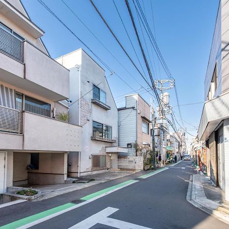 新宿6丁目戸建 Tokyo Exterior photo