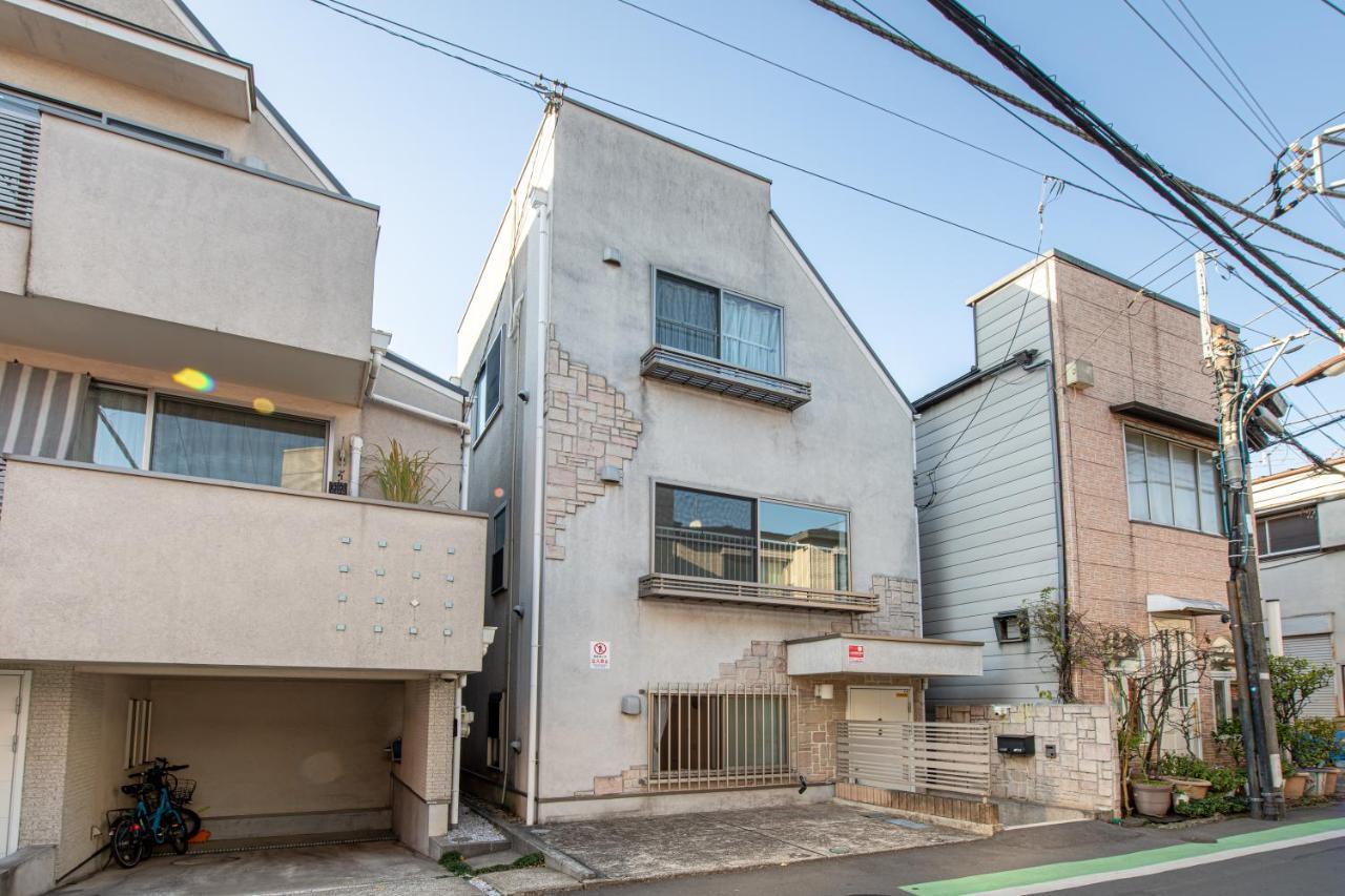 新宿6丁目戸建 Tokyo Exterior photo