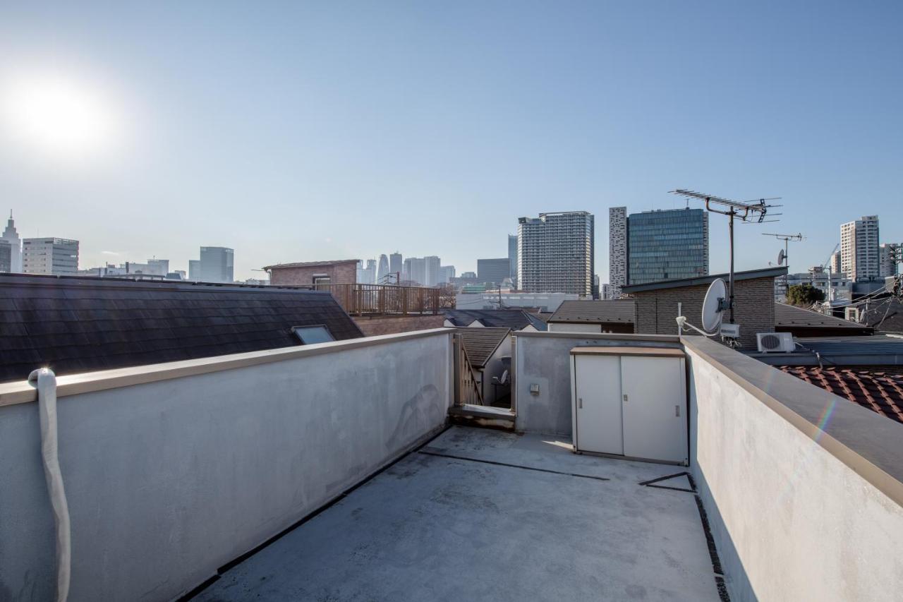 新宿6丁目戸建 Tokyo Exterior photo