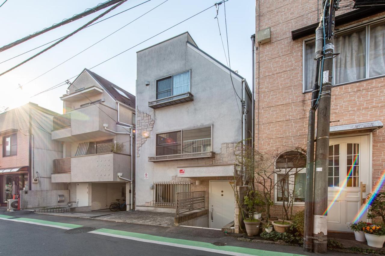 新宿6丁目戸建 Tokyo Exterior photo